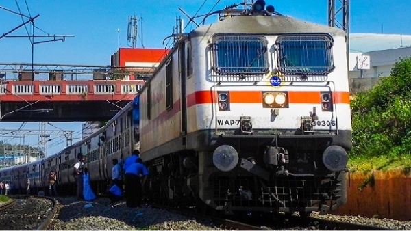 train chennai