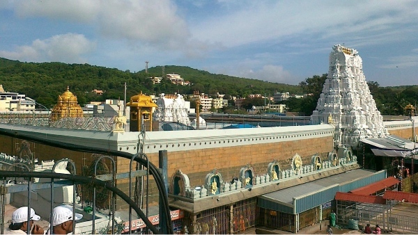 tirupati spirtuality tirumala