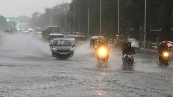 weather rain chennai