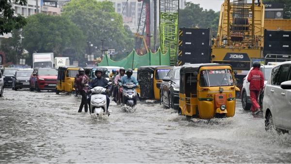 climate change tamilnadu