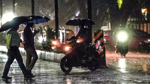 chennai rain weather