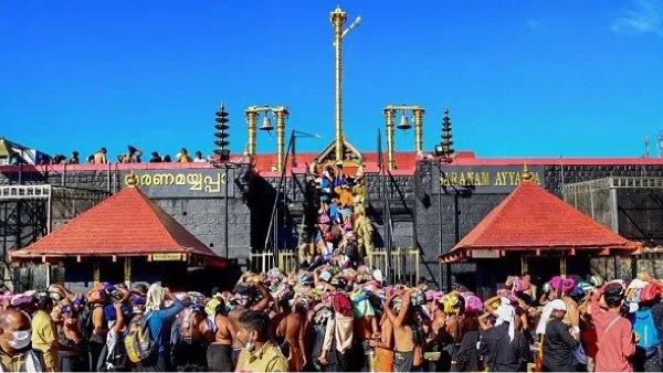 sabarimala mandalal poojas ayyapa devotees