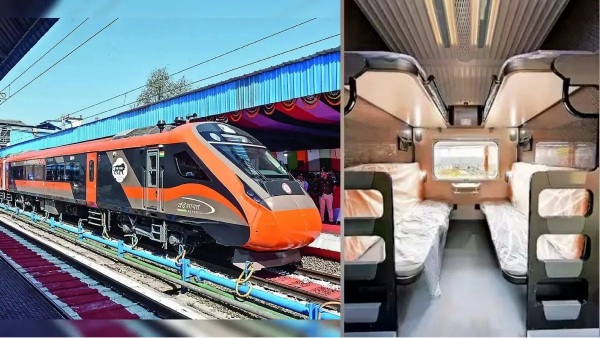 vande bharat express chennai icf southern railway