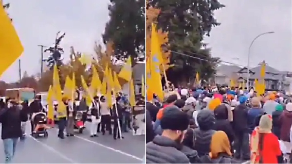 canada khalistan world