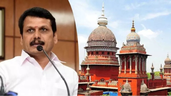 court senthil balaji
