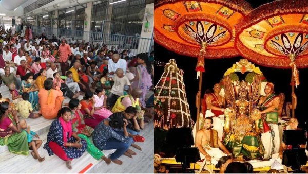 spirtuality tirumala