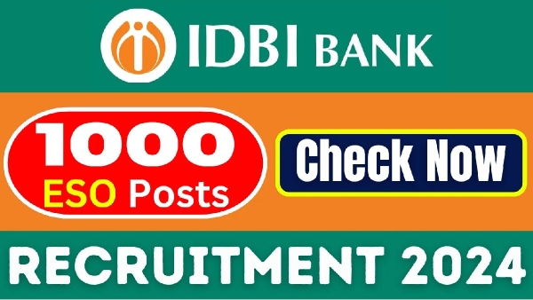 job employment idbi bank