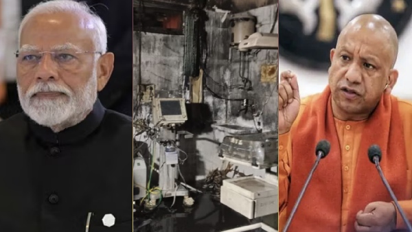 uttar pradesh narendra modi children