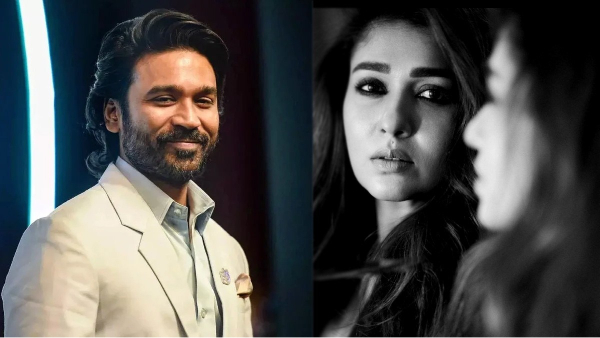 nayanthara dhanush