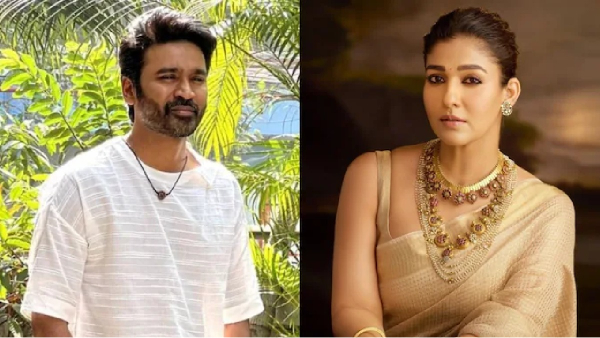 nayanthara dhanush