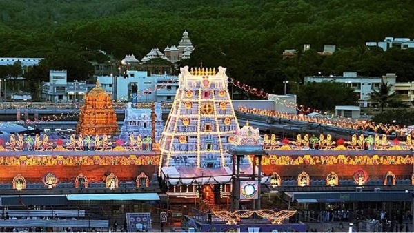 spirtuality tirumala