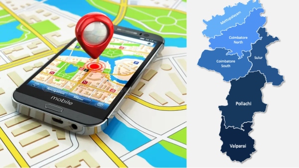 coimbatore kovai gps coimbatore kovai gps