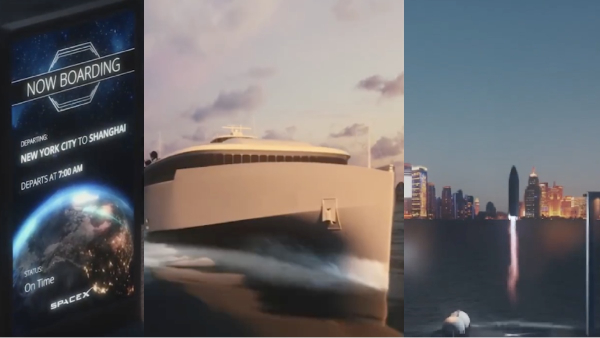 starship elon musk usa