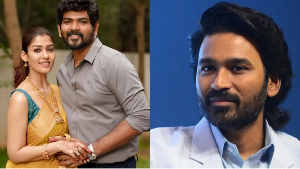 nayanthara dhanush