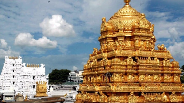 spirtuality tirumala