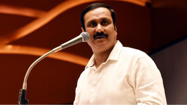 anbumani ramadoss pmk chennai