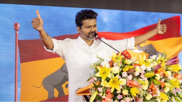 tvk vijay food