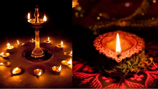 karthigai month spirituality lamp vilakku