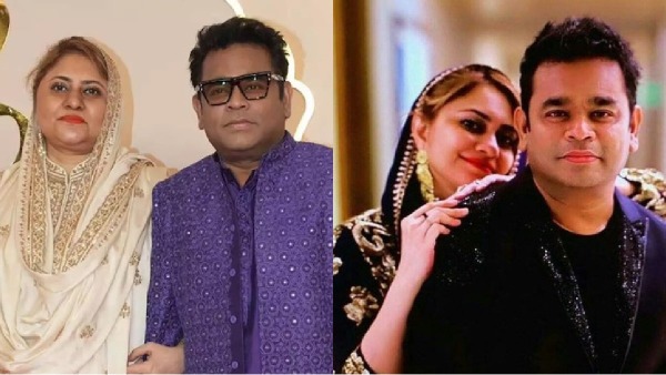ar rahman saira banu
