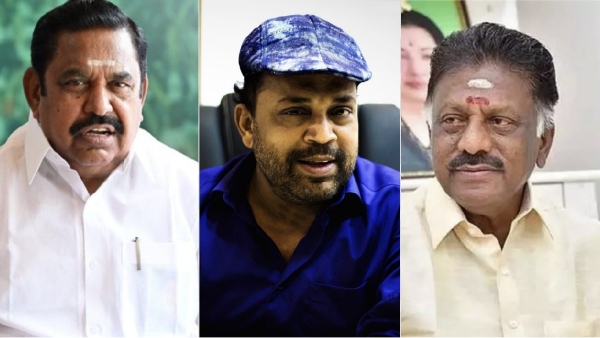 aiadmk edappadi palaniswamy thambi ramaiya