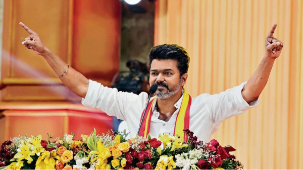 vijay tvk women