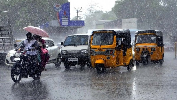 rain chennai