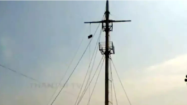 chennai storm warning buoy rain