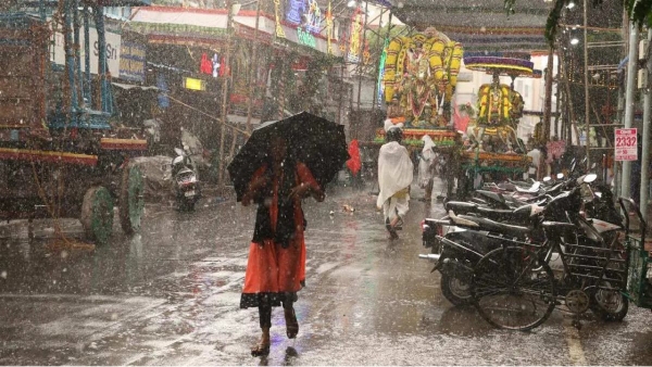 rain tamil nadu