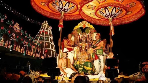 spirtuality tirumala