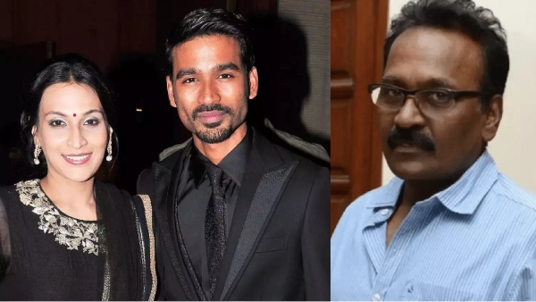 dhanush aiswarya rajinikanth television