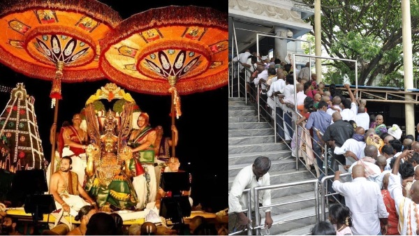 spirtuality tirumala