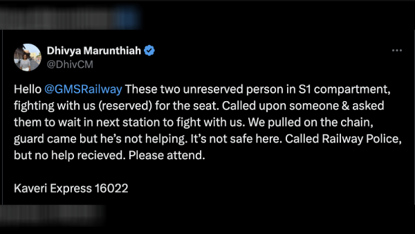 train dhivya marunthaiah