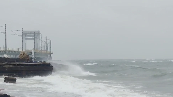 cyclone fengal ramanadhapuram