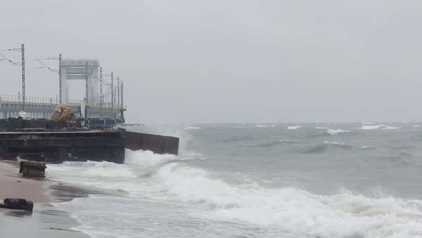 cyclone fengal ramanadhapuram