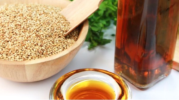 sesame seeds honey women