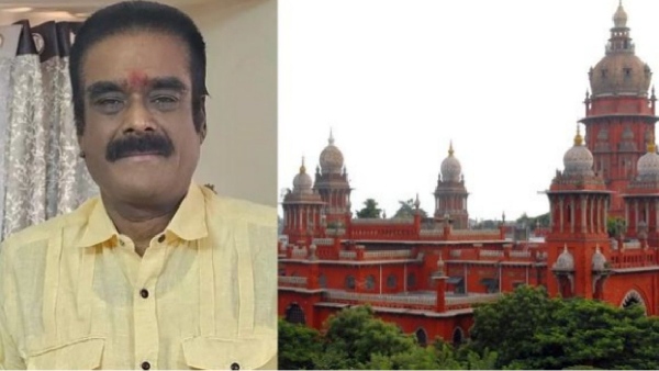 high court devanathan yadav chennai