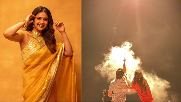 keerthy suresh