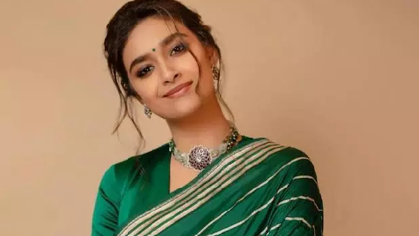 keerthy suresh