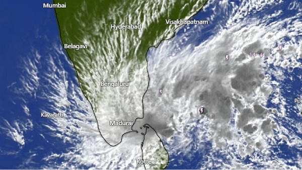 cyclone fengal weather chennai rains tamil nadu