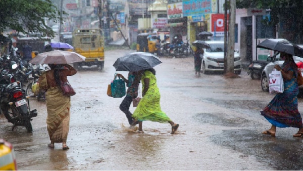 weather rain