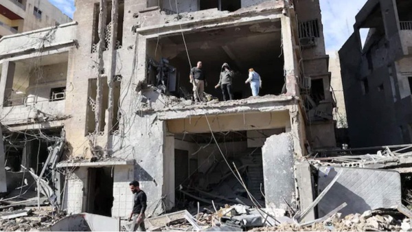 israel hezbollah middle east