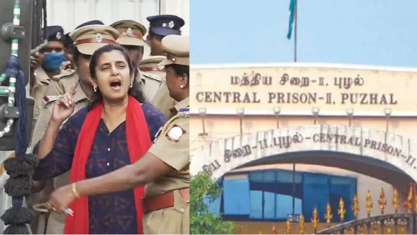 kasthuri chennai police