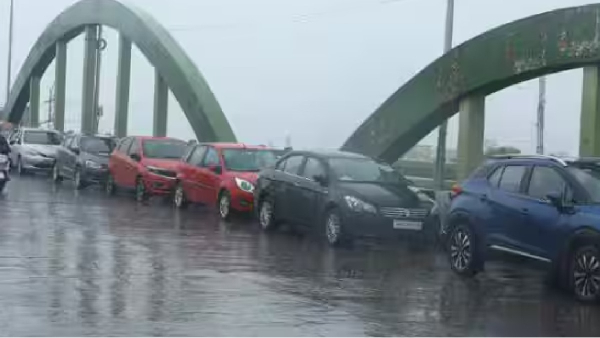 chennai velachery flyover