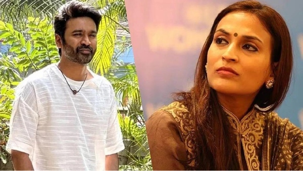 television nayanthara dhanush