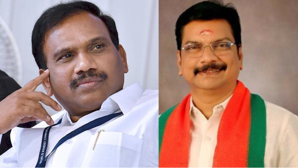 bjp-spokesperson-ans-prasad-opposes-a-raja-after-he-criticized-to-kasturi-with-usin-the-word-of-ari