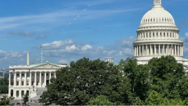 US Capitol Security Breach Police Thwart Armed Intruder amid US presidential election