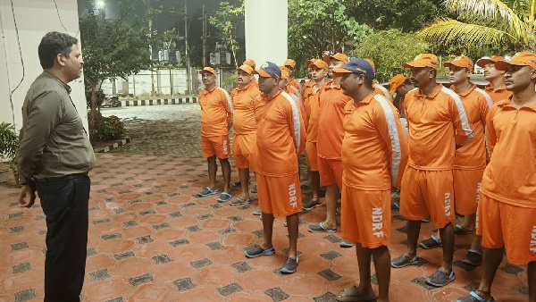 cyclone fengal national disaster response force