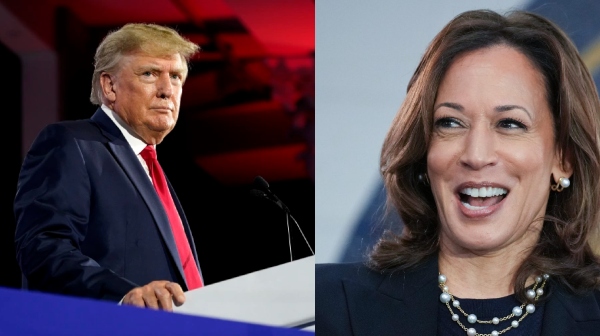 us presidential election 2024 kamala harris donald trump 2024