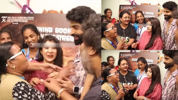 television balaji murugadoss vijay tv