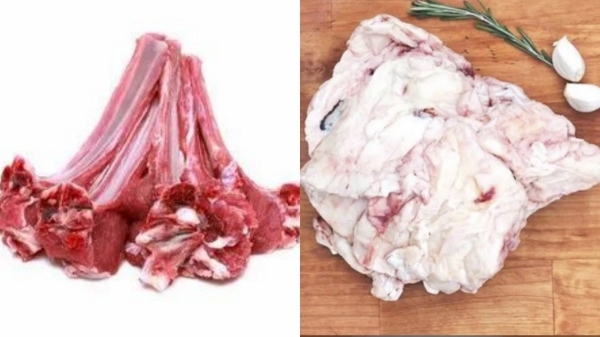 goat fats mutton goat fats mutton